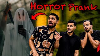 Esa Horror Prank Aj Tak kisi Ne Nahi Kiya Hoga 😂  Sheikh Ghar Se Bhag Geya [upl. by Ahsihat786]