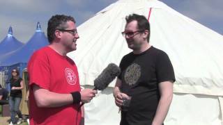 Jim Jefferies at RockNess 2013 [upl. by Ard]