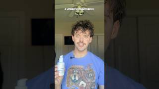 how i use niacinamide 🤨😱 [upl. by Cutty]