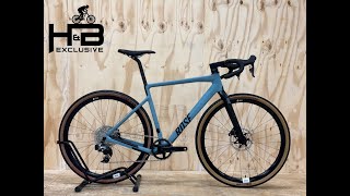 Rose Backroad Rival eTap AXS XPLR 28 inch Gravelbike Refurbished gebruikte fiets  HampB Exclusive [upl. by Krys]