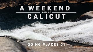 WEEKEND OUTSIDE CALICUT  Arippara Waterfalls Kozhikode  Going Places 01 ويكند في أطراف كاليكوت [upl. by Nuawaj105]