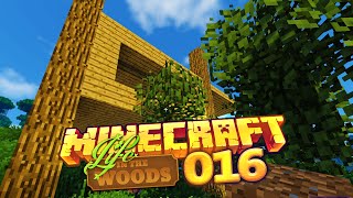 LIFE IN THE WOODS S01E016  Very High in Etage Zwei [upl. by Durston]