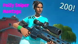 PoiSy Sniper Montage 🫨🏅😦 [upl. by Amikay]