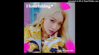 Chungha  Flourishing Instrumental [upl. by Ainotal]