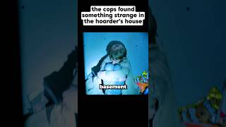 The cops found something strange in the hoarders house shorts [upl. by Mansfield]