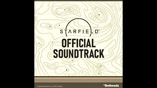 Starfield OST  Soundtrack  57 Exploration IV  Vulcanism  Bethesda  2023 [upl. by Rockafellow]