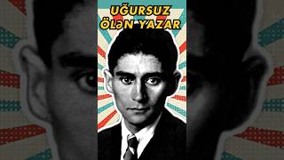 Franz Kafka həyatı shorts ədəbiyyat azerbaijan azərbaycan tarix kədərli yazarlar [upl. by Caassi502]