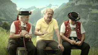 Appenzeller Käse  Werbung 2012  Schweiz [upl. by Heinrick327]