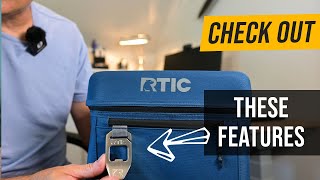 Is the RTIC 15 Can Cooler WORTH BUYING [upl. by Yeltrab]