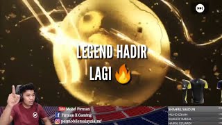 BAKAR LEGEND BOX DRAW🔥PES 2021 MOBILE [upl. by Inttirb]