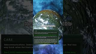 CARE Interactive Interface stellaris shorts stellarisgameplay gaming stellarisupdate [upl. by Annaet]