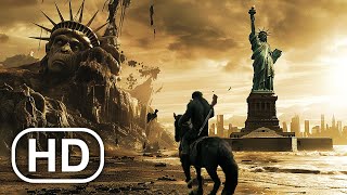 PLANET OF THE APES Full Movie Cinematic 2024 4K ULTRA HD Action Fantasy [upl. by Llehcear]