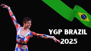 Senior Final Round  YGP Brazil 2025 [upl. by Hesoj]