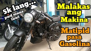 Monarch Tempest 250🔥Mas Sosyal ka ditoWalk around review！ [upl. by Ahsinoj990]