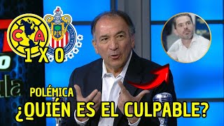 🚨¡DIOS MÍO ¿QUÉ ESTÁ PASANDO CON EL REBAÑO OTRA DERROTA EN LA TEMPORADAÚLTIMAS NOTICIAS DE CHIVAS [upl. by Marva591]