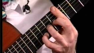 The Segovia Style Classical Guitar of the Maestro Taught by Eliot Fisk [upl. by Oilisab]