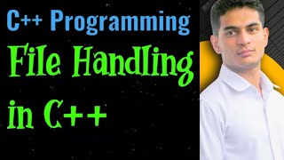 File Handling in C in Hindi [upl. by Hilaria297]