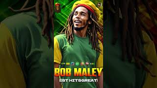 Bob Marley Greatest Hits Full Album  The Best Of Bob Marley bobmarley reggae reggae2024 [upl. by Suh]