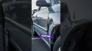 THE FIRST DENT interesting thoughts interestingfacts facts random car scratch dent cars [upl. by Assyl]