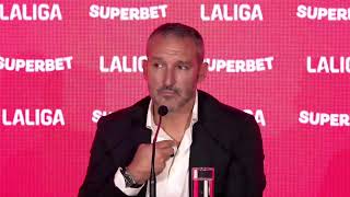 Superbet aduce LALIGA mai aproape de fanii din România [upl. by Lanevuj540]