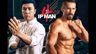 Boyka vs IPMAN the best kungfu fight ever 480p [upl. by Pattie]