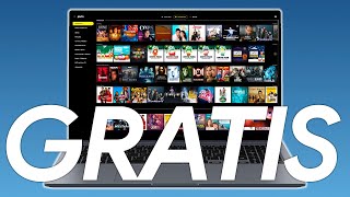 9 PÁGINAS WEB para ver PELÍCULAS y SERIES GRATIS en 2024 [upl. by Salangia]