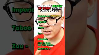 Fantano’s Review Of Every Denzel Curry Album UPDATED rap hiphop fantano denzelcurry [upl. by Pega702]