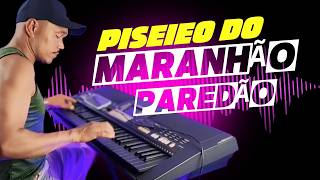 🟢Solo forrozão do Maranhão no teclado [upl. by Hamimej306]