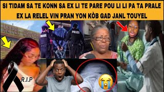 😭EX TIDAM BAT LI RACHE CHEVE SOUSIL PLIZYÈ FWA YO KITE EX RELEL VINPRON KÒB NON OTÈL GAD JANL TOUYEL [upl. by Spearman411]