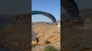 Speedfly Launch at Chelan Flight Park [upl. by Tteirrah69]