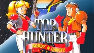 CGR Undertow  TOP HUNTER RODDY amp CATHY review for NeoGeo [upl. by Brasca]