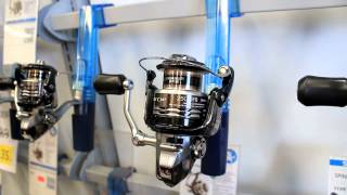 Shimano Rarenium Ci4 2500 FB  Amazon Outdoors [upl. by Htidra616]