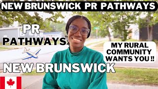 5 Secret Pathways to Permanent Residence in New Brunswick [upl. by Vesta]