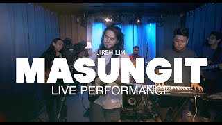 Jireh Lim  Masungit LIVE PERFORMANCE [upl. by Assiralc]