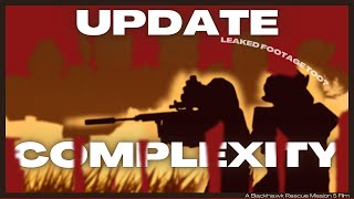 UPDATE And some leaked footage  BRM5 on Roblox [upl. by Dorette831]