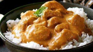 Butter Chicken [upl. by Htederem]