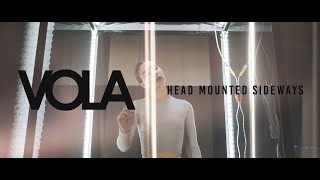 VOLA  Head Mounted Sideways Official Music Video [upl. by Ulberto]