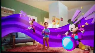 Huggies PullUps  TV Commercial Disney Junior Version  2024 [upl. by Nahshon]