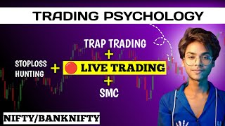 28 NOV  Live Trading Banknifty amp Nifty  MrStarSahil trading nifty50 banknifty sharemarket [upl. by Baalbeer]