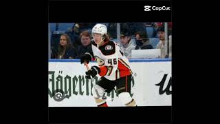 Trevor Zegras cap cut edit nhl 46 11 trevorzegras [upl. by Nessnaj47]