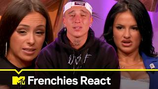 FRENCHIES REACT  Frenchie Shore Saison 2  Episode 4 [upl. by Alcot522]