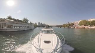 Private cruising on a luxury yacht in Paris [upl. by Harriet790]