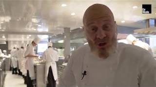 Le pire cauchemar de Philippe Etchebest  parodie par Yann Lambiel [upl. by Francklin851]