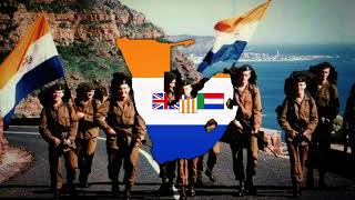 Die Stem van SuidAfrika  Former Anthem of South Africa 1980s Recording Rare Instrumental Version [upl. by Louisa]