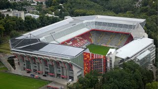 FritzWalter Stadion  1 FC Kaiserslautern [upl. by Htur]