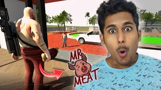 MR MEAT IS MY LANDLORD IN INDIA BIKE DRIVING 3d😮😮  STORY MODE  Indian bike driving 3d [upl. by Burnie714]