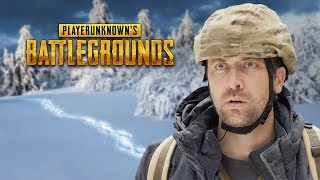 Finding snow footsteps on Vikendi  The Trap [upl. by Hardan]