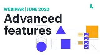 Webinar  Advanced features in Lucidpress [upl. by Dorothy]
