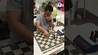 Breaking the Fortress with Zugzwang winningdrink chess mccp catur chessendgame [upl. by Etsyrk]