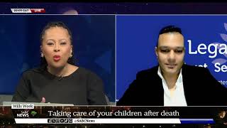 Discussion  Taking care of your child after death [upl. by Ernesta]